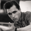 Der junge Elvis - (aus Berlin)