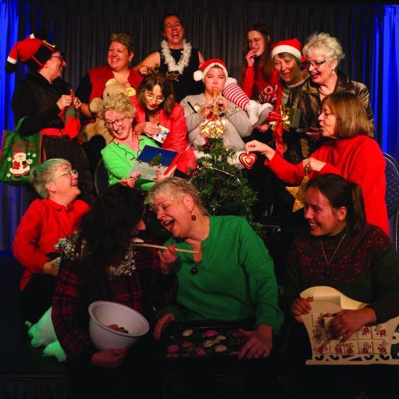 Have Yourself a Merry Little Christmas