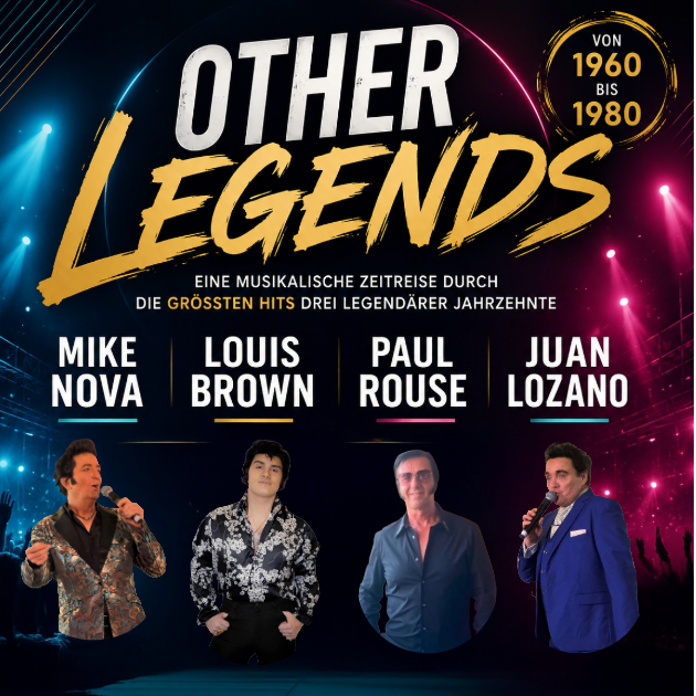 Other Legends von 1960 bis 1980