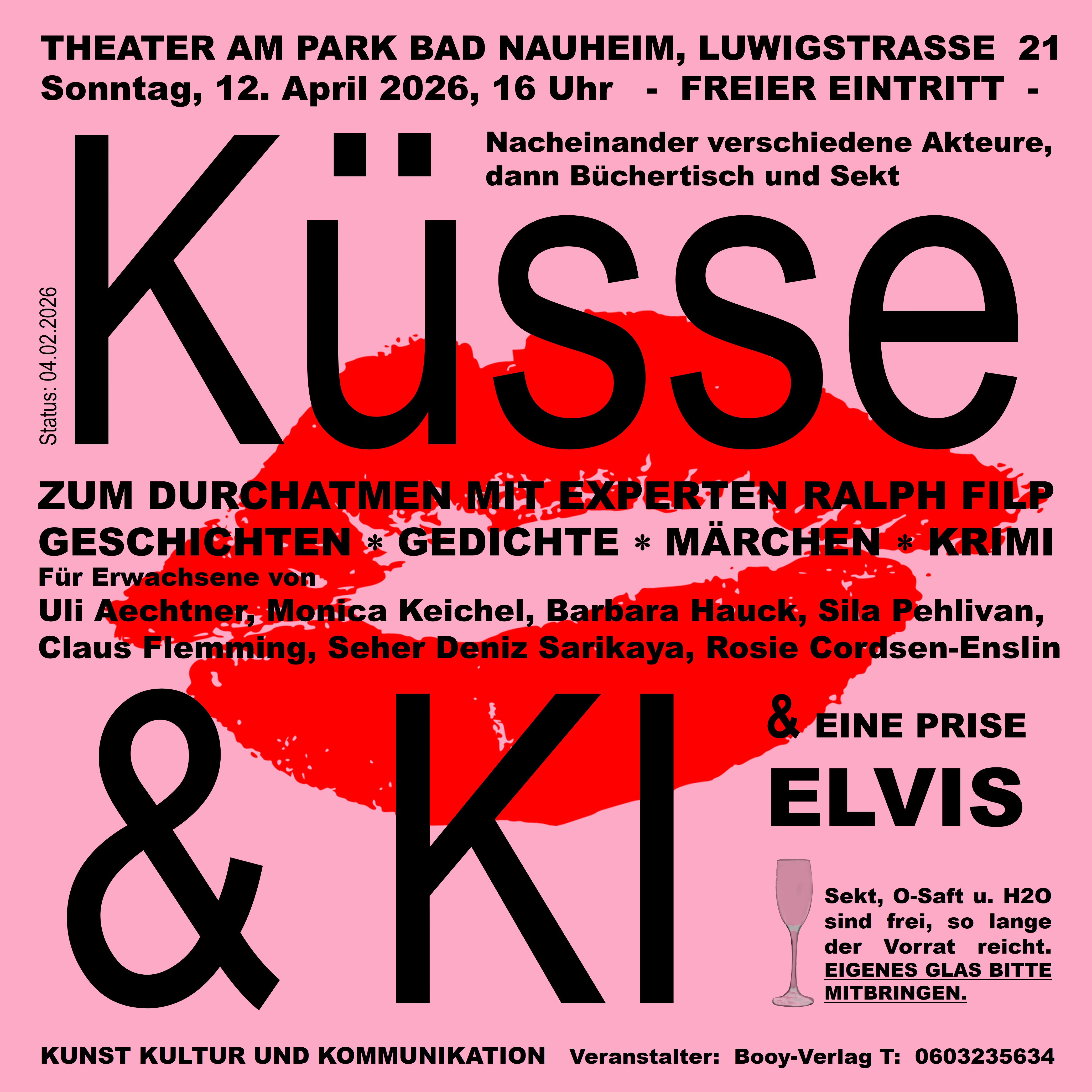 K&Uuml;SSE & KI