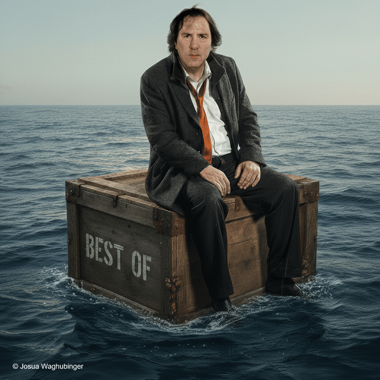 Versunkene S&auml;tze