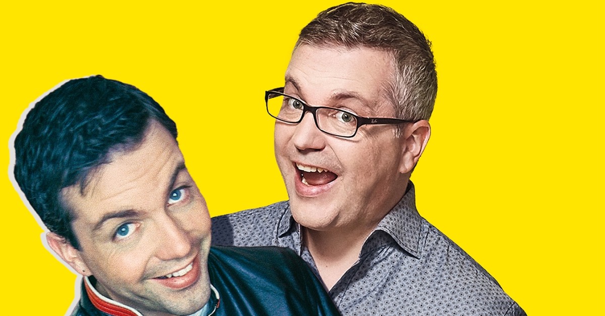 Best of Johannes Scherer 25,50 € Theater am Park