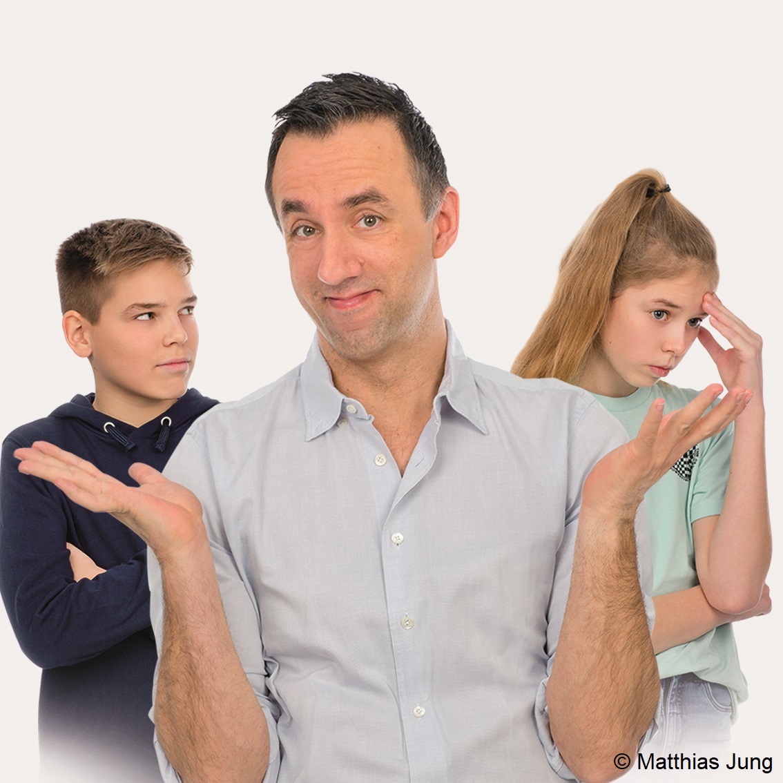 Abenteuer Pubert&auml;t - So peinlich kommen wir nicht mehr zusammen!