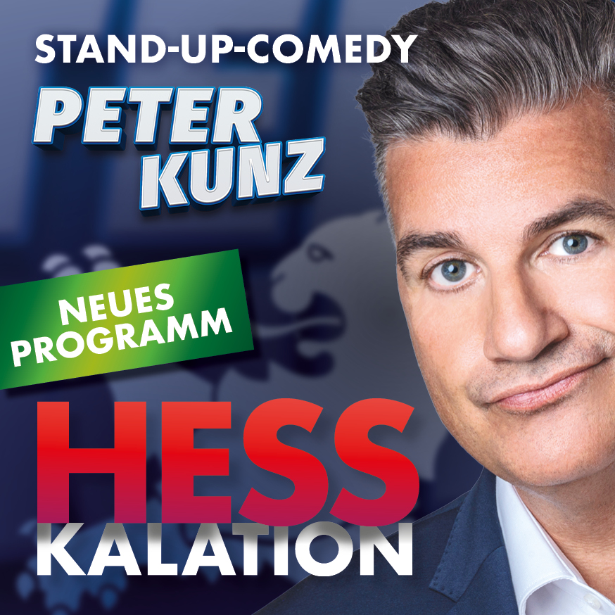 PETER KUNZ - HESSKALATION
