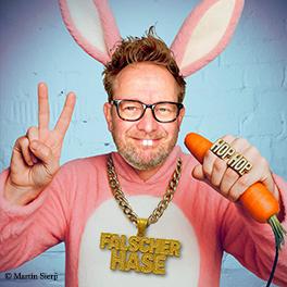 Falscher Hase - Magic & M&ouml;hr