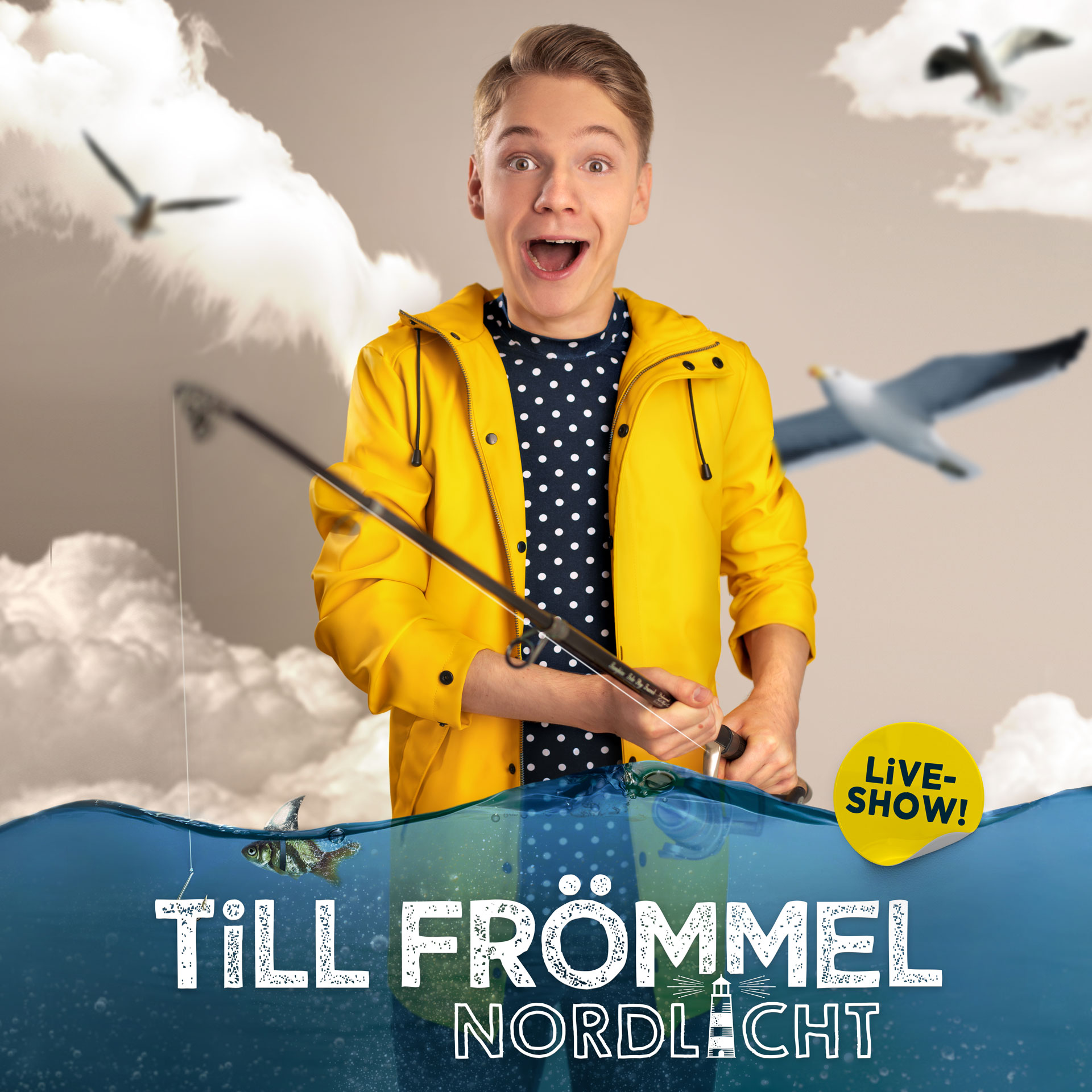 Till Frömmel live! - NORDLICHT